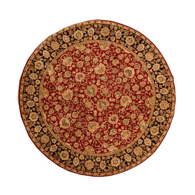 Wool Oriental Indoor Rug