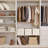 Foldable Fabric Storage Bins, Closet Organizer Bin Set, Shelf Baskets for Clothes, Toys, Linens-1500635863-1500635864