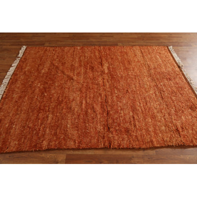 Berber Moroccan Oriental Area Rug 5x6