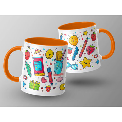 Ceramic Coffee Mug