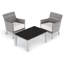 Argento Outdoor Lounge Chair-2007283651