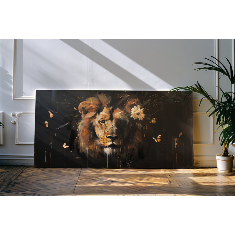 Wrapped Canvas Panoramic Print