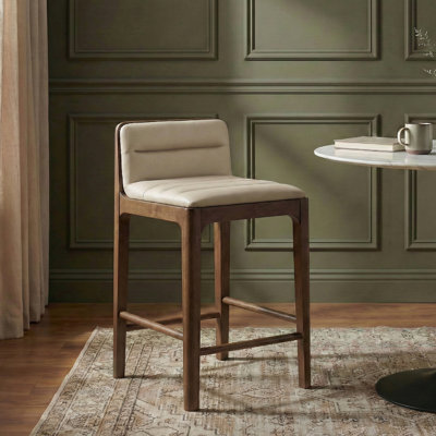 Tabouret de comptoir Ellis Ariah