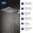 Rainshower™ Smartactive Rain Shower Head with DreamSpray