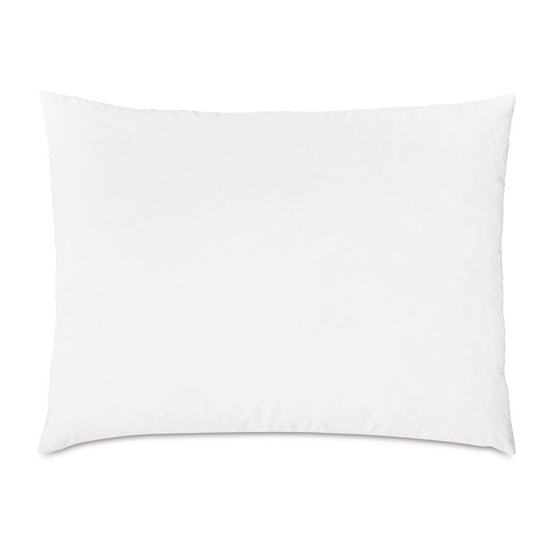 Cloud Pillow Insert, Down Alternative, Rectangle 20"H x 27"W