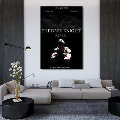 The Dark Knight Rises