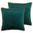 Teal/Clementine