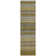 Jurnee Washable Striped Indoor / Outdoor Rug