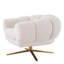 Sunset Swivel Barrel Chair