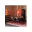 Clover Walnut Solid Wood Base Dining Table
