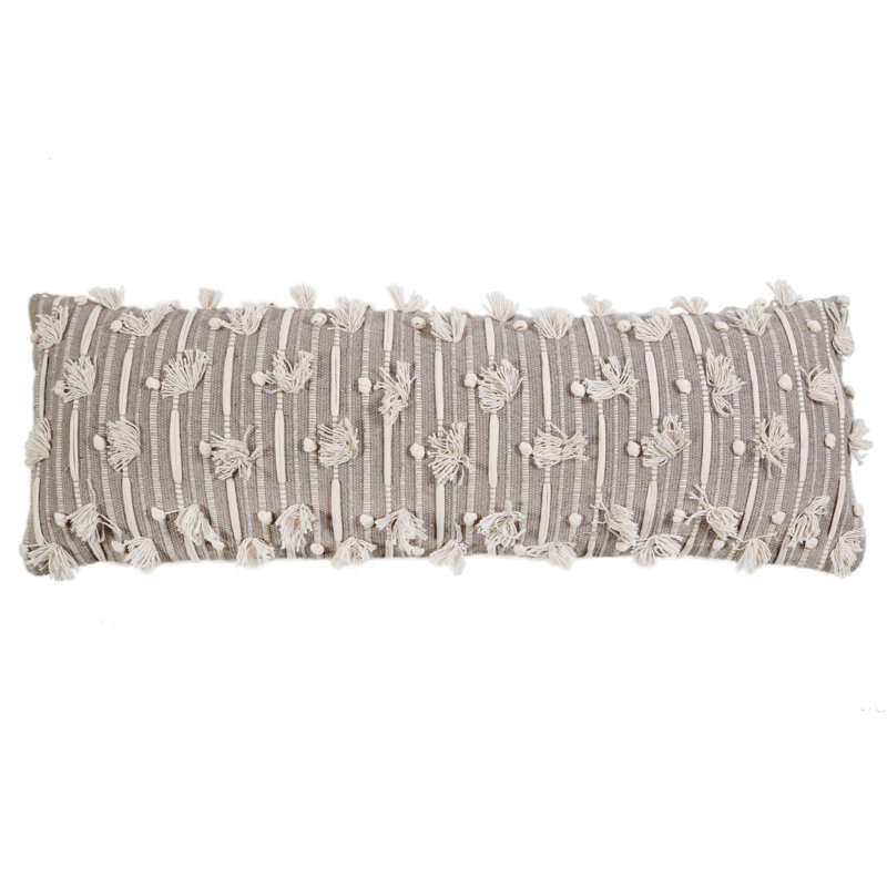 Nora Lumbar Pillow Cover & Insert