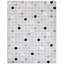 Tapis écologiques en laine touffetés à la main - Rectangle, crème, design moderne contemporain, tapis antidérapants faits à la main et épais pour salon, chambre à coucher