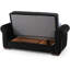 Canapé-lit convertible en tissu Iliyank -1523900464