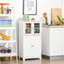 Bathroom Storage Furniture Set