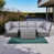Light Gray Cushion/Gray Frame sélectionné