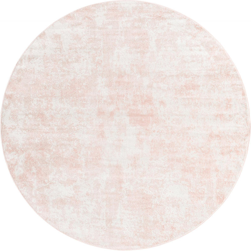 Indoor Rug, Round 3'
