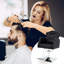 Chaise de bureau Sollars Sponge