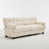 Flanelle de coton beige