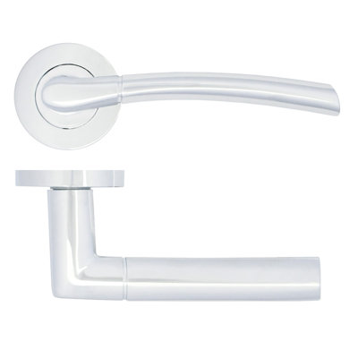 Single Dummy Door Handle