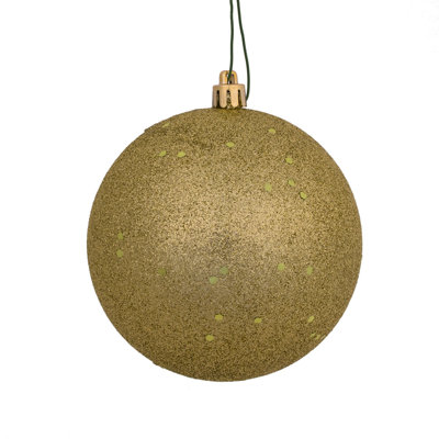 Holiday Décor Ball Ornament