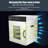 NutriChef 1000 Watt Food Dehydrator
