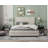 Nahush Queen size Upholstered Storage Bed