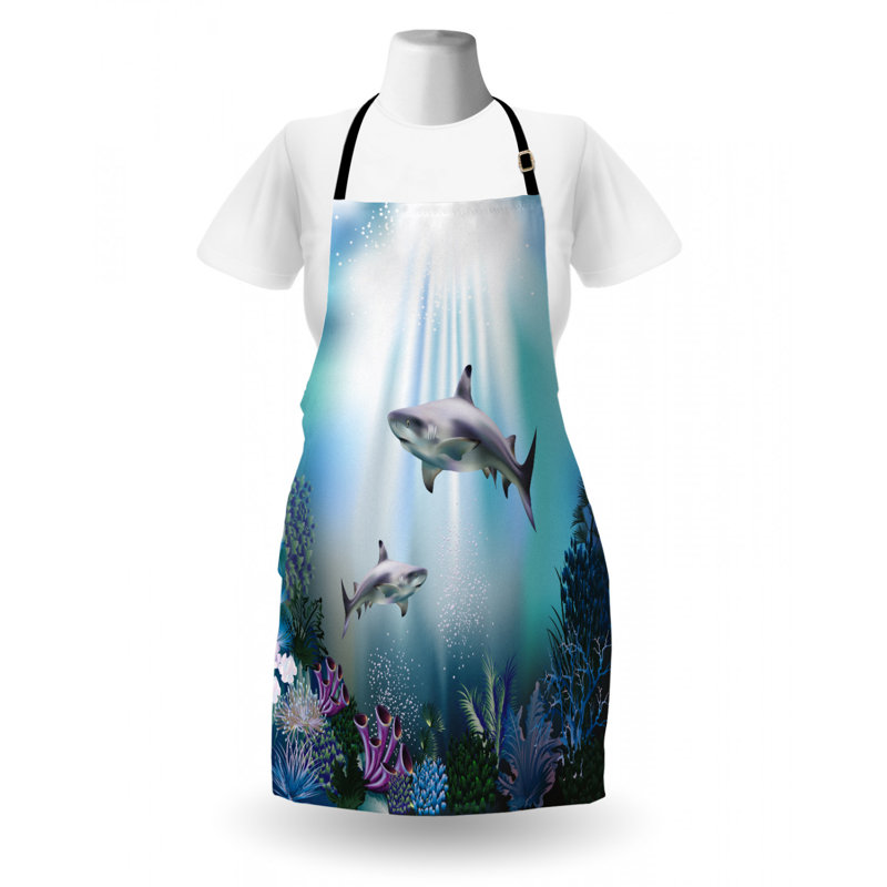 Bib Apron