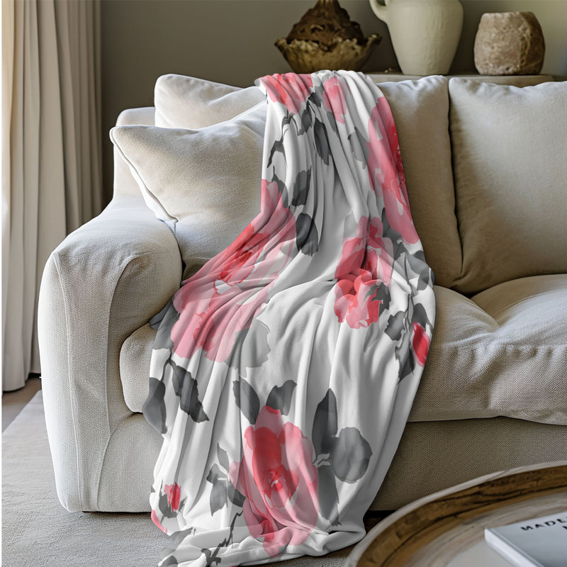 Throw Blanket, Twin