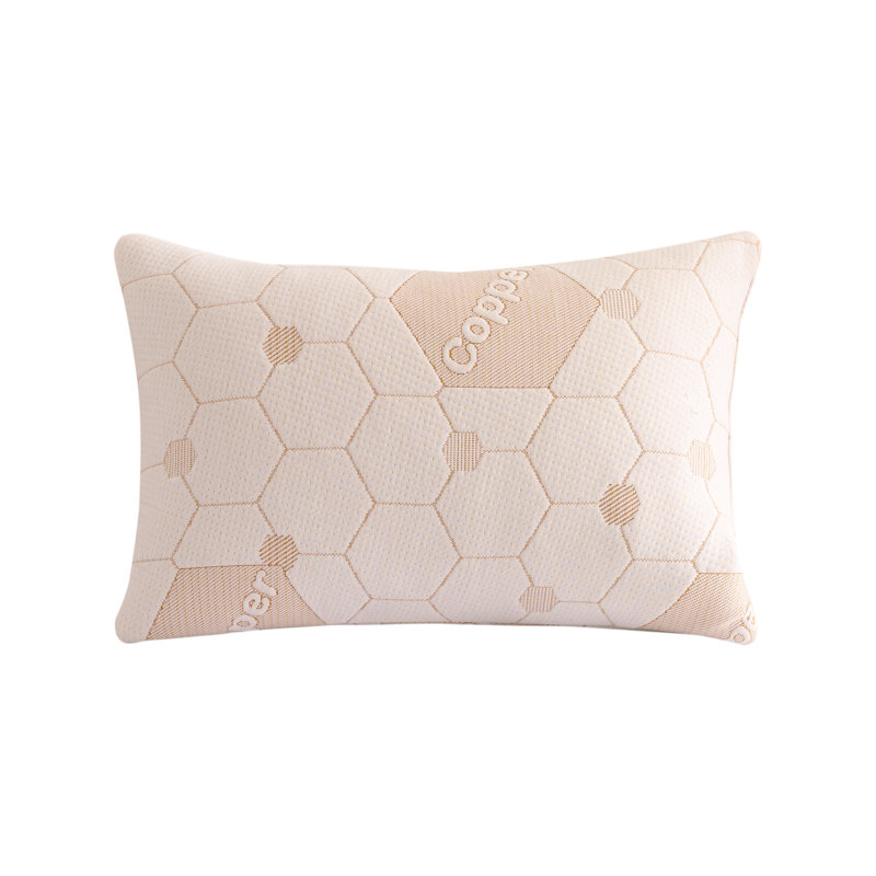 Oreiller Shartlesville 1pc, Très grand: 19 po x 36 po