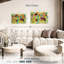 Harnek Floral Autumn Joy I