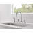 Peerless Parkwood Kitchen Faucet with Side Spray-50981271
