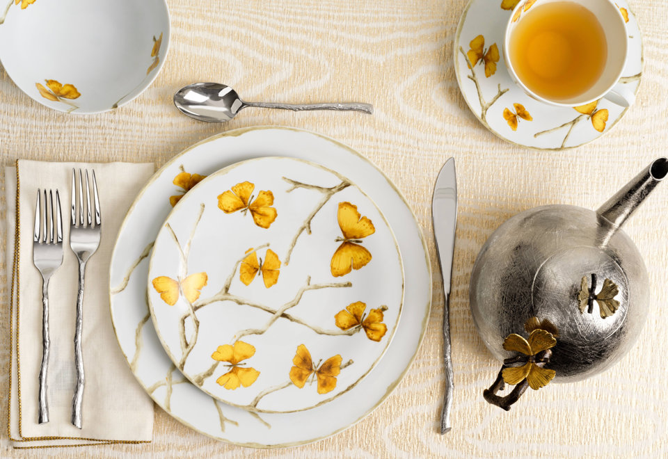 Butterfly Ginkgo