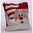 Traditional Holiday Pillow 3D Throw Pillow