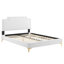 Lit en velours Liva Performance de Modway-163679080-163679083