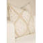 Coussin 100% coton Magnolia Home Fashions-121912425-110312418-121912419