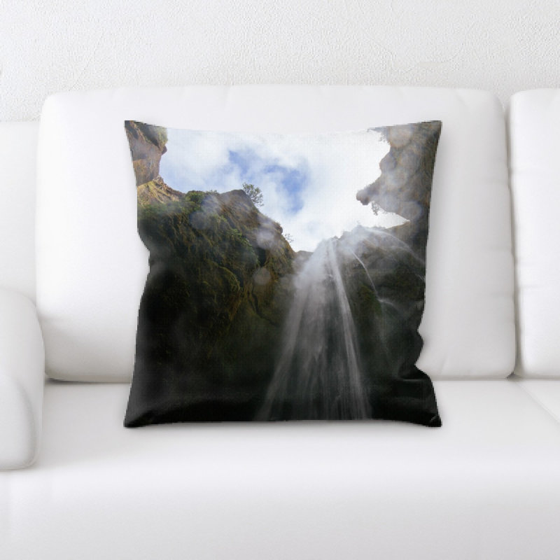 Coussin décoratif Waterfall