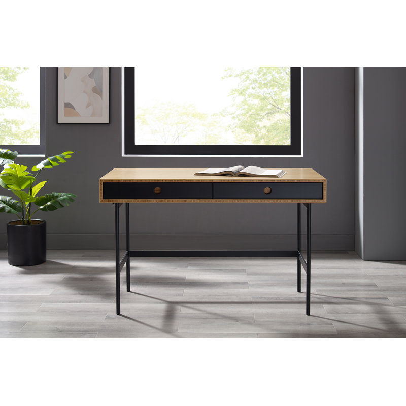Steel Writing Desk