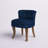 Jonna Tufted Vanity Chair with Solid Wood Legs-2013636540