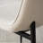 Upholstered Chenille Fabric Side Dining Chair (Set of 8)-66595752