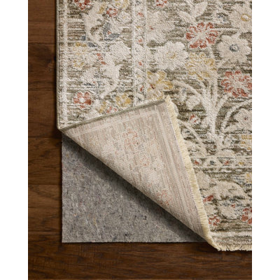 Loloi Clarisse Olive / Multi Area Rug