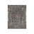 8'x9'10" Intense Grey Transitional Erased Silk with Wool Hand Knotted Rug 8ED4101A096A4C41A40EEBD9B2858636