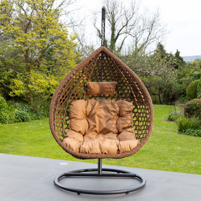 Vanhouten Porch Swing with Canopy