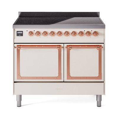 ILVE Nostalgie II Noblesse 40 po à induction