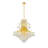 Stoller 10-Light Crystal 2-Tier Empire Chandelier-32478921-32478918