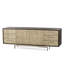 Latham 72 in. W Solid Wood Credenza