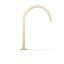 Components Deck-Mount Bath Spout with Ribbon Design-2036884361