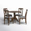Ensemble repas pour 4 personnes Alnesha-1977750608