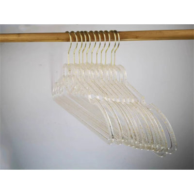 Cintre en plastique antidérapant Ofir pour robe / chandail / chandail