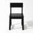 5-Piece HDPE Outdoor Dining Set