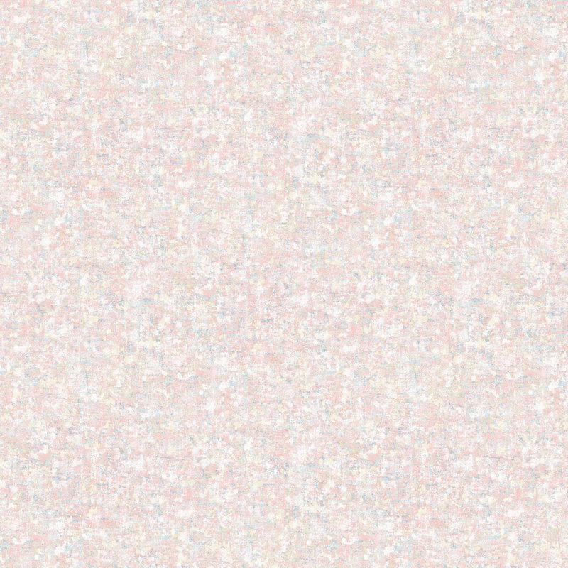 Rouleau Haasan, Beige / rose / bleu